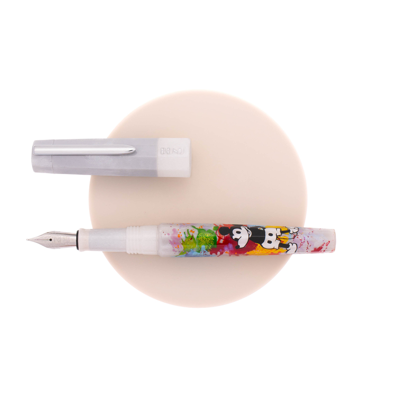 Benu Benu Euphoria Penna Stilografica Steamboat Master Benu Benu Euphoria Penna Stilografica Steamboat Master