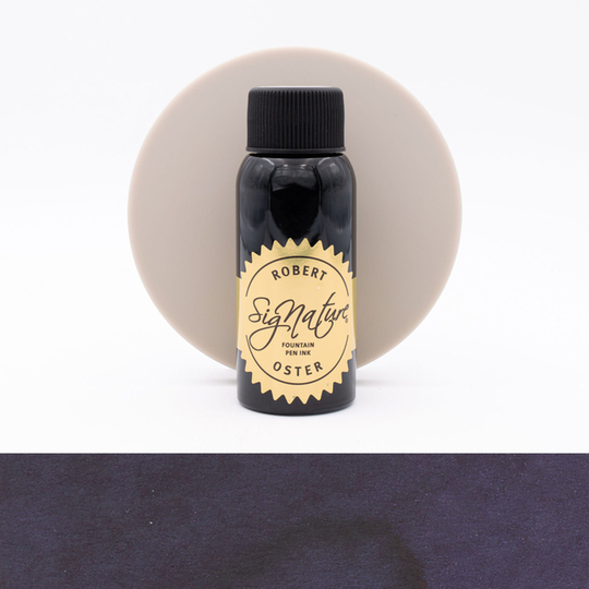 Robert Oster Blue Black Inchiostro 50 ml