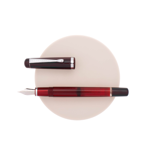 Noodler's Konrad Fountain Pen Lajes Field