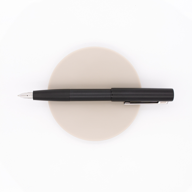 Lamy Aion Penna Stilografica Nera