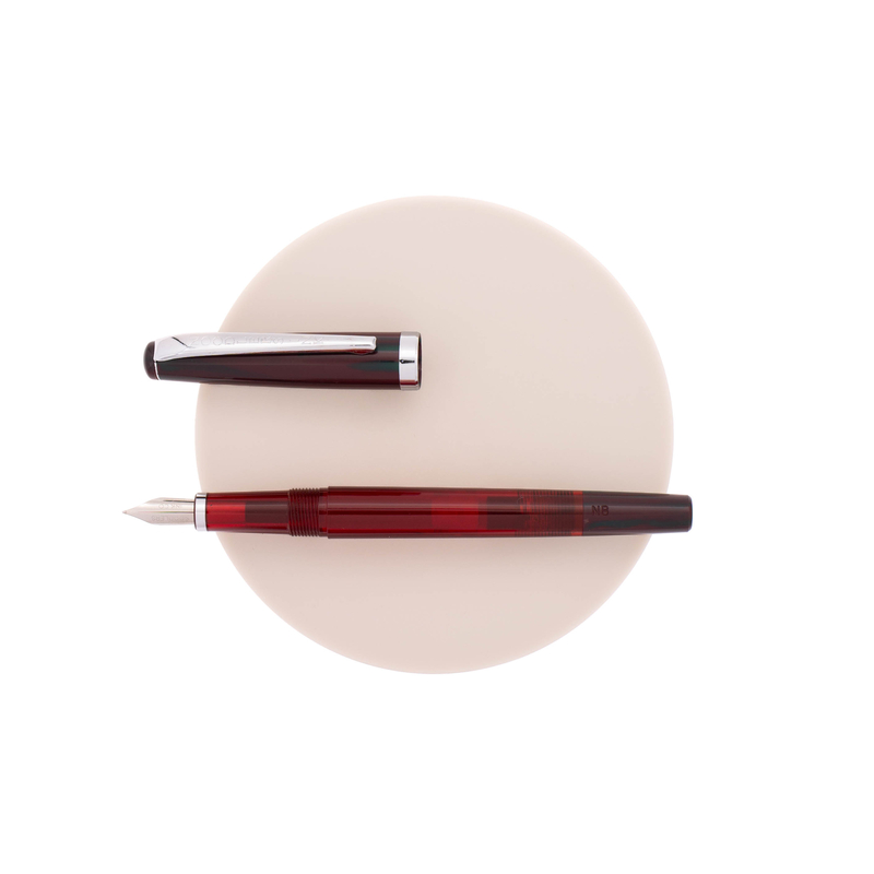 Noodler's Noodler's Nib Creaper Fountain Pen Lajes Field Noodler's Noodler's Nib Creaper Fountain Pen Lajes Field