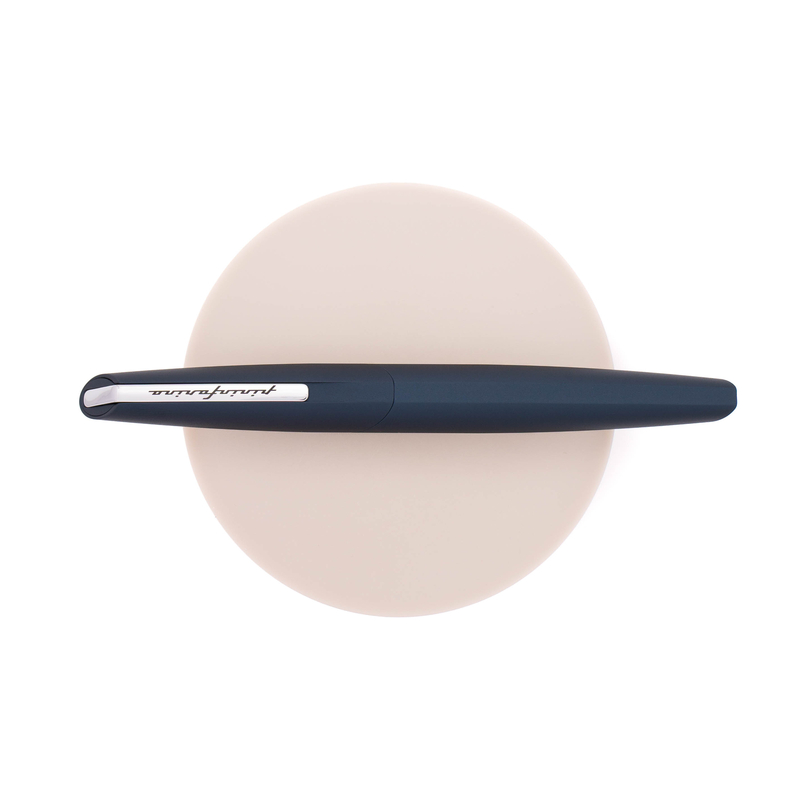 Pininfarina Segno Pininfarina PF Two Fountain Pen Dark Blue