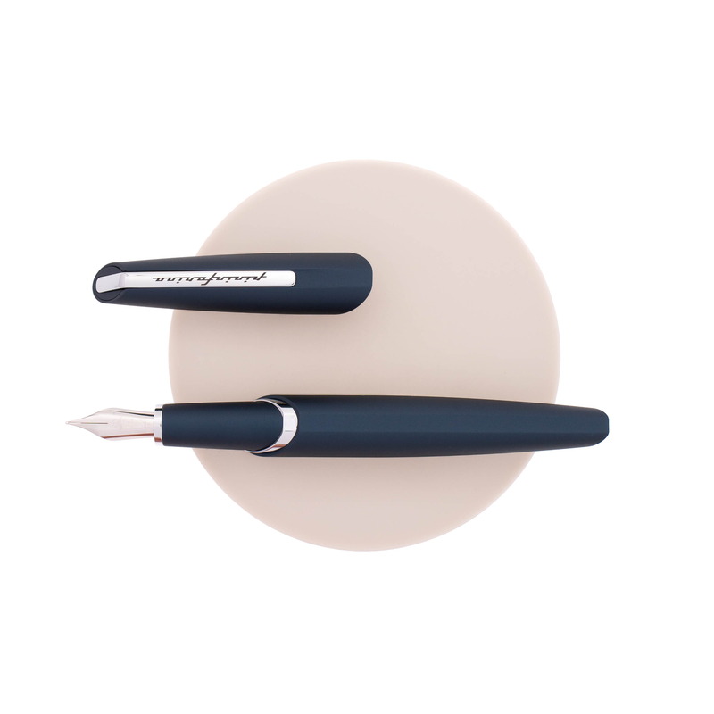 Pininfarina Segno Pininfarina PF Two Fountain Pen Dark Blue