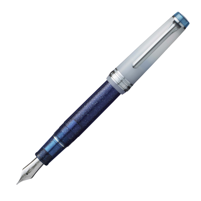 Sailor Sailor Professional Gear Fountain Pen Sunlight from the Ocean Floor Special Edition