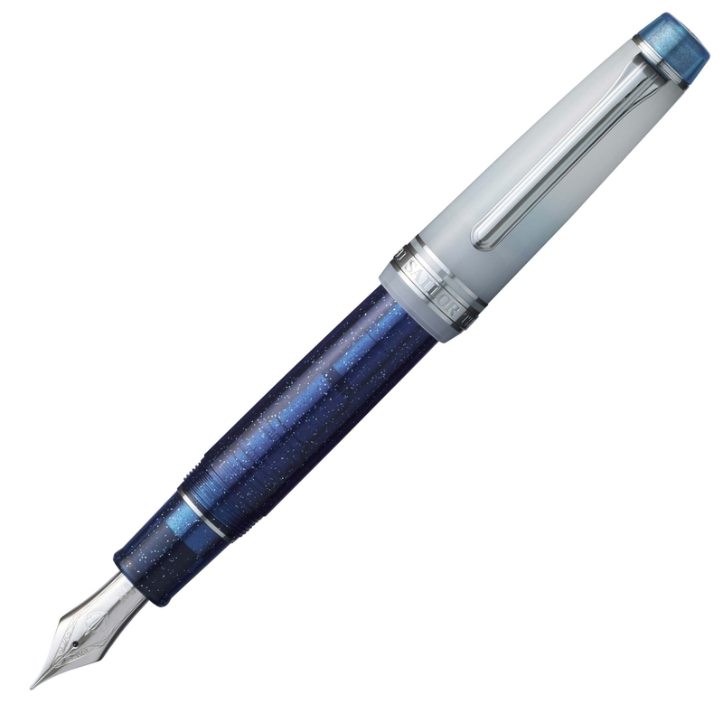 Sailor Sailor Professional Gear King of Pen Fountain Pen Sunlight from the Ocean Floor Special Edition Sailor Sailor Professional Gear King of Pen Fountain Pen Sunlight from the Ocean Floor Special Edition