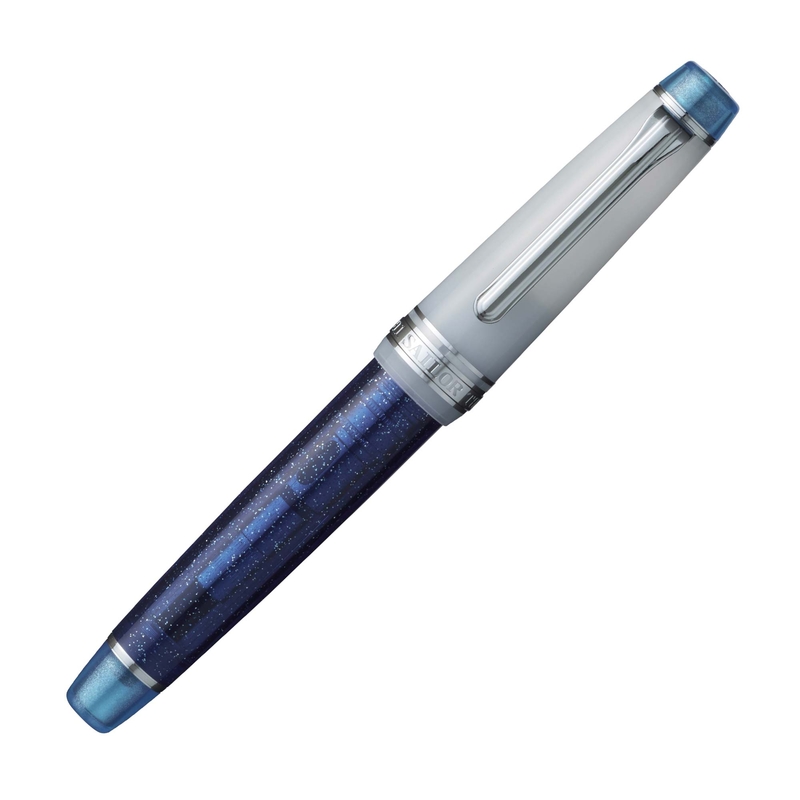 Sailor Sailor Professional Gear King of Pen Fountain Pen Sunlight from the Ocean Floor Special Edition