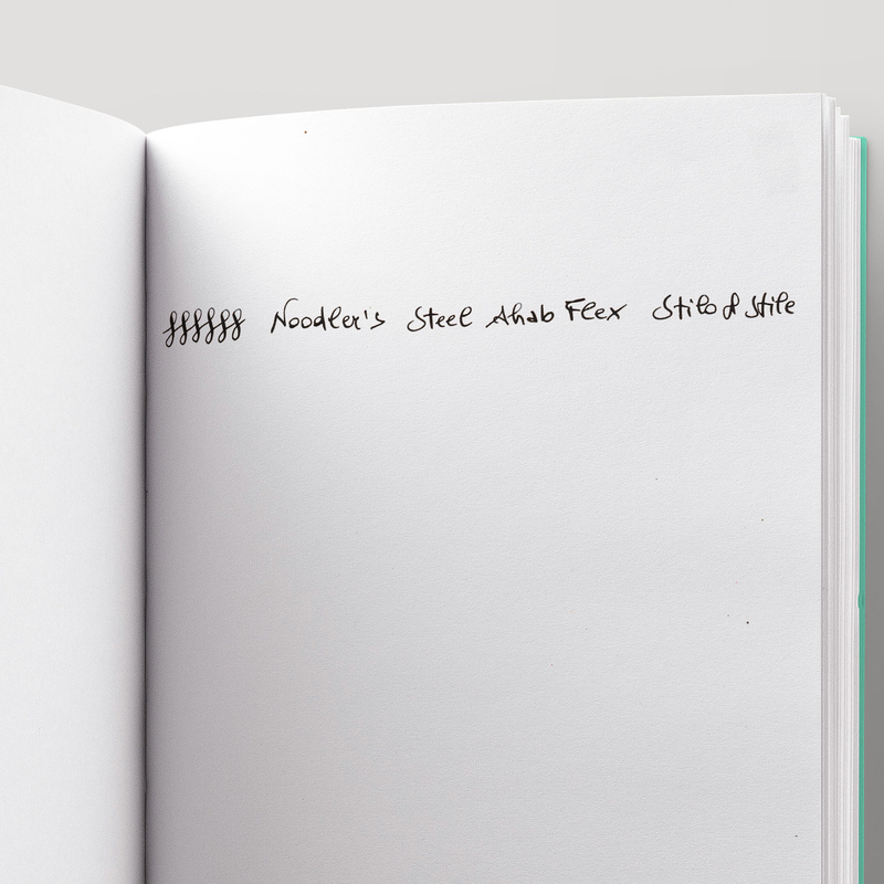 Noodler's Noodler's Ahab Penna Stilografica Zuni