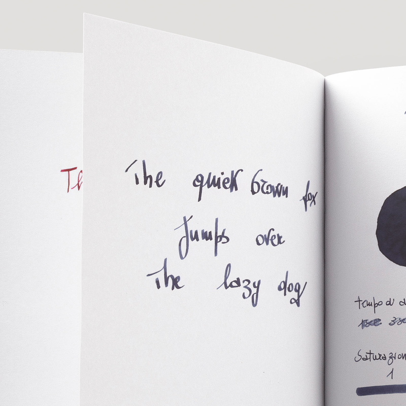 Robert Oster Blue Black Ink Bottle 50 ml