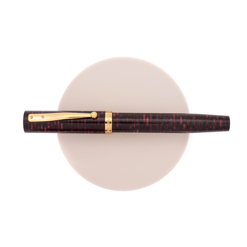Magna Carta Magna Carta Mag 600 Penna Stilografica Ebony
