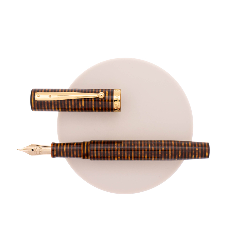Magna Carta Magna Carta Mag 600 Fountain Pen Amber