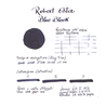 Robert Oster Blue Black Ink Bottle 50 ml
