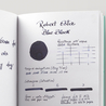 Robert Oster Blue Black Ink Bottle 50 ml