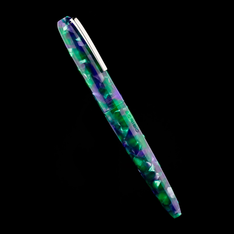 Scribo Scribo Piuma Penna Stilografica Glicine Edizione Limitata