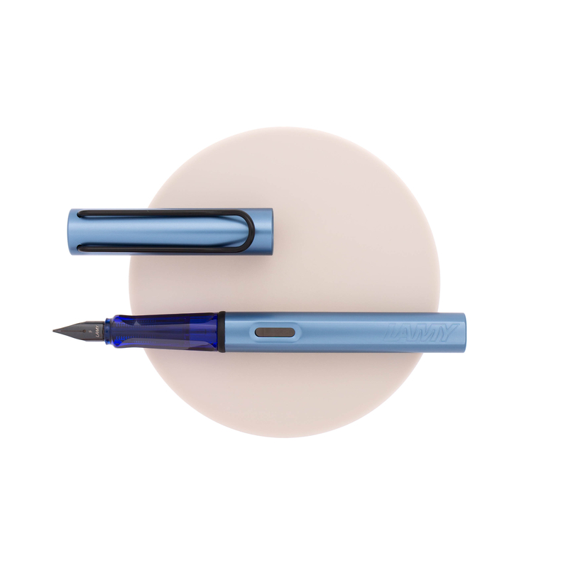 Lamy Lamy AL-star Fountain Pen Aquatic 2024 Special Edition Lamy Lamy AL-star Fountain Pen Aquatic 2024 Special Edition
