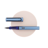 Lamy Lamy AL-star Fountain Pen Aquatic 2024 Special Edition Lamy Lamy AL-star Fountain Pen Aquatic 2024 Special Edition