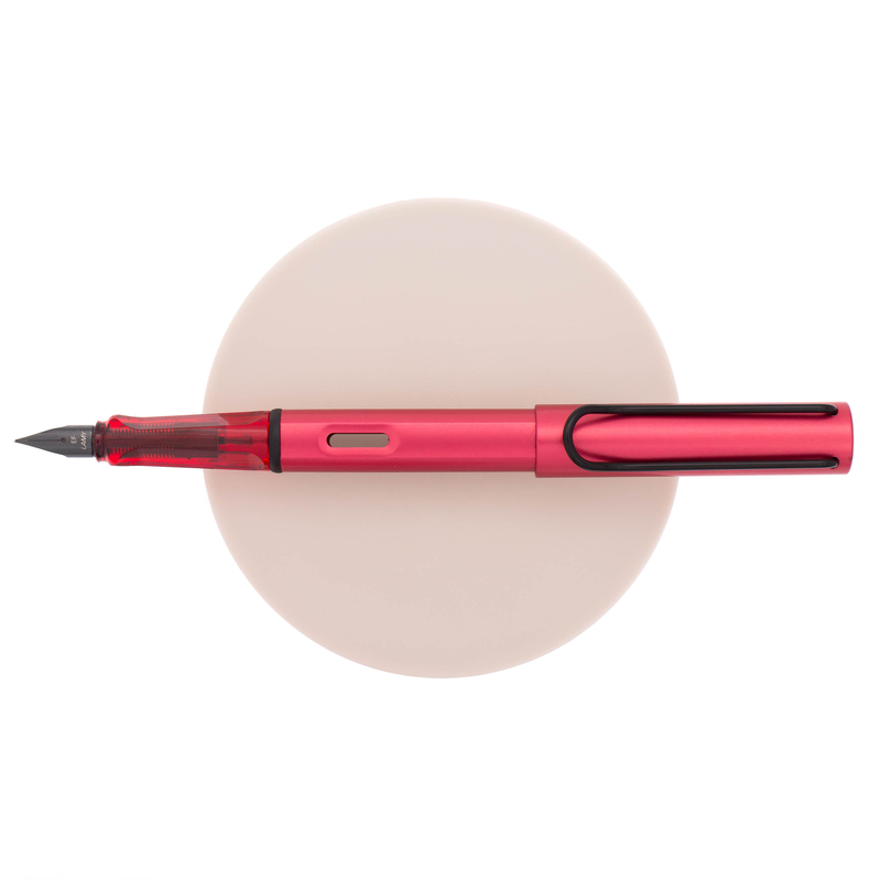 Lamy Lamy AL-star Fountain Pen Fiery 2024 Special Edition