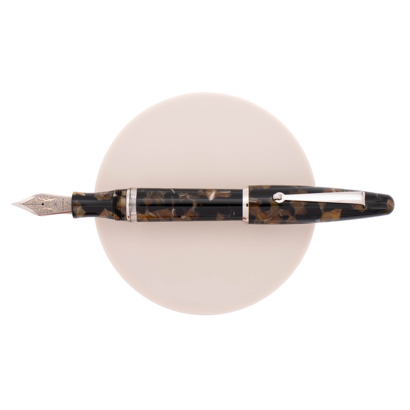 Maiora Maiora Ultra Ogiva Ti22 Fountain Pen Gea Limited Edition