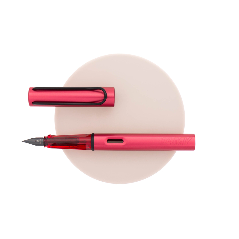 Lamy Lamy AL-star Fountain Pen Fiery 2024 Special Edition