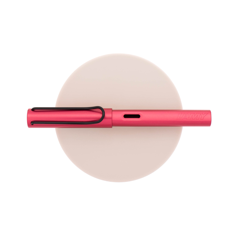 Lamy Lamy AL-star Fountain Pen Fiery 2024 Special Edition