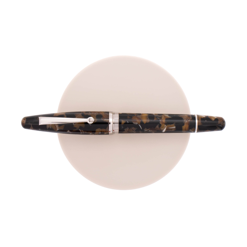 Maiora Maiora Ultra Ogiva Ti22 Fountain Pen Gea Limited Edition