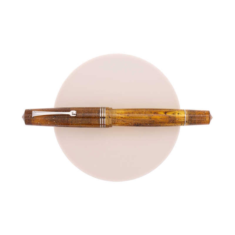 Leonardo Officina Italiana Leonardo x Stilo&Stile Momento Magico Penna Stilografica Desert Night Edizione Limitata