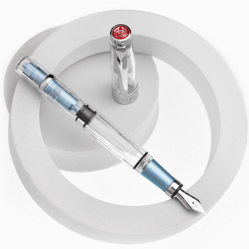 TWSBI Twsbi Diamond 580AL Penna Stilografica Iceberg