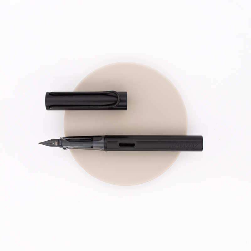 Lamy AL-star Fountain Pen Black