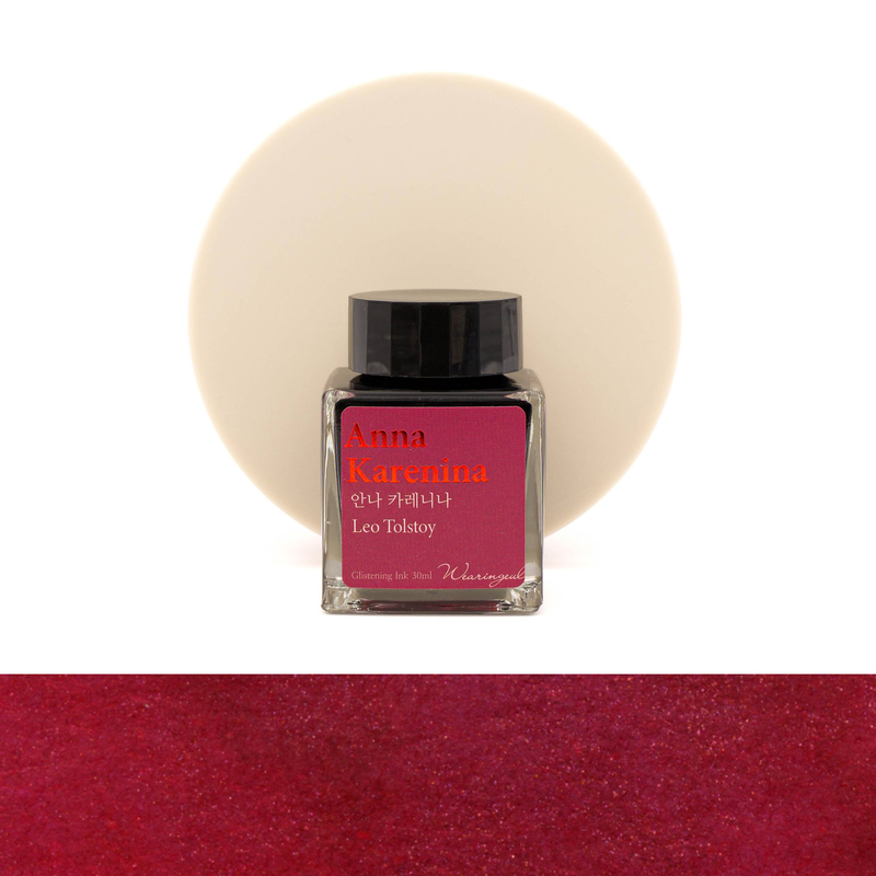 Wearingeul Wearingeul Anna Karenina Ink Bottle 30 ml