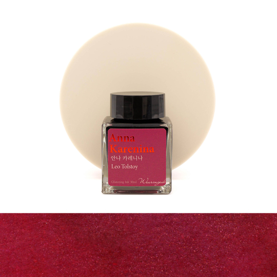Wearingeul Anna Karenina Ink Bottle 30 ml