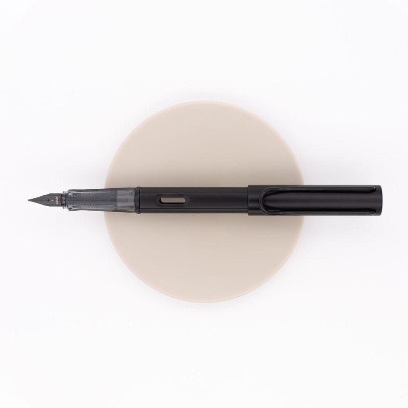Lamy AL-star Penna Stilografica Nera