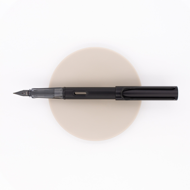 Lamy AL-star Fountain Pen Black