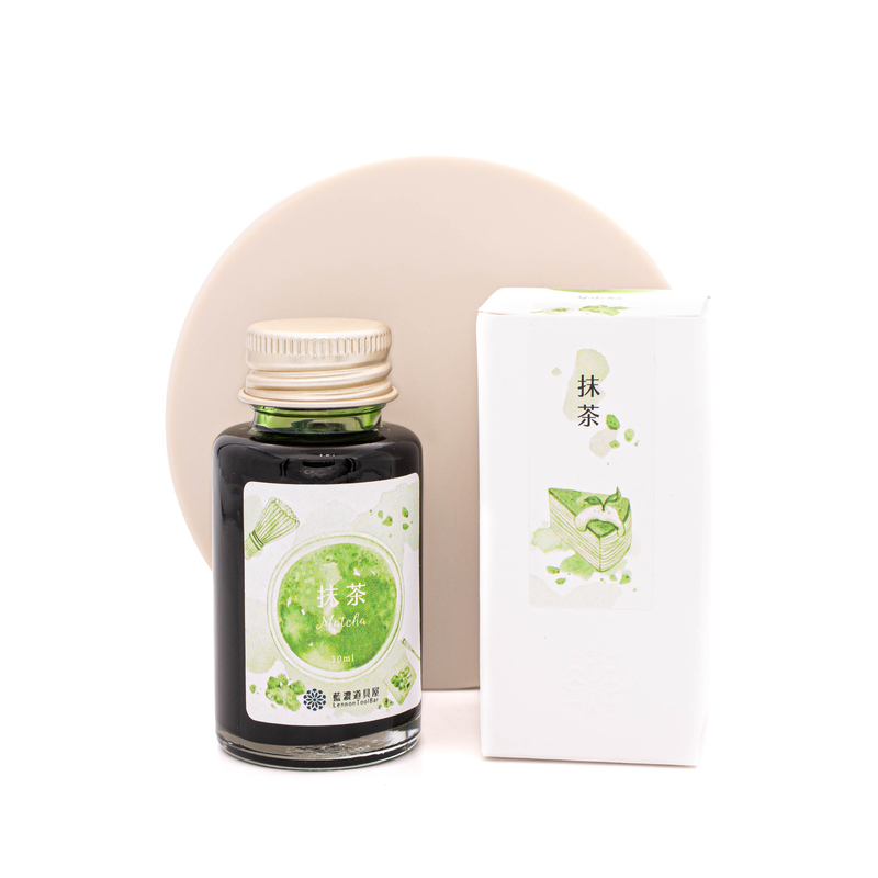 Lennon Tool Bar Lennon Tool Bar 2023 Winter Limited Matcha Inchiostro 30 ml