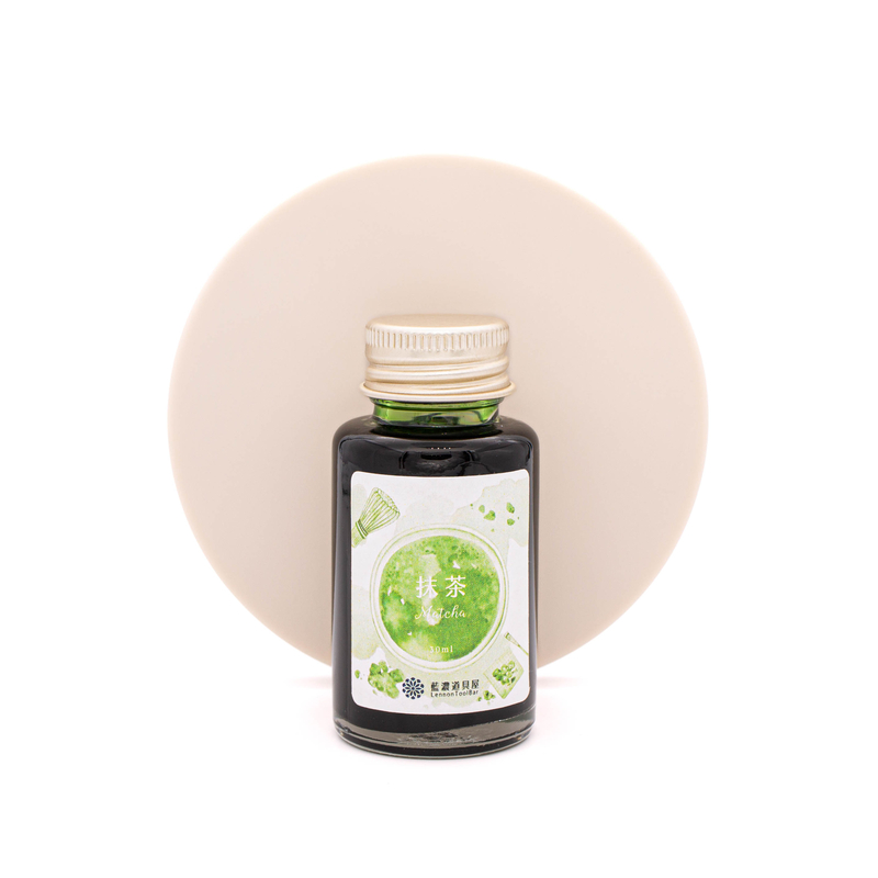 Lennon Tool Bar Lennon Tool Bar 2023 Winter Limited Matcha Inchiostro 30 ml