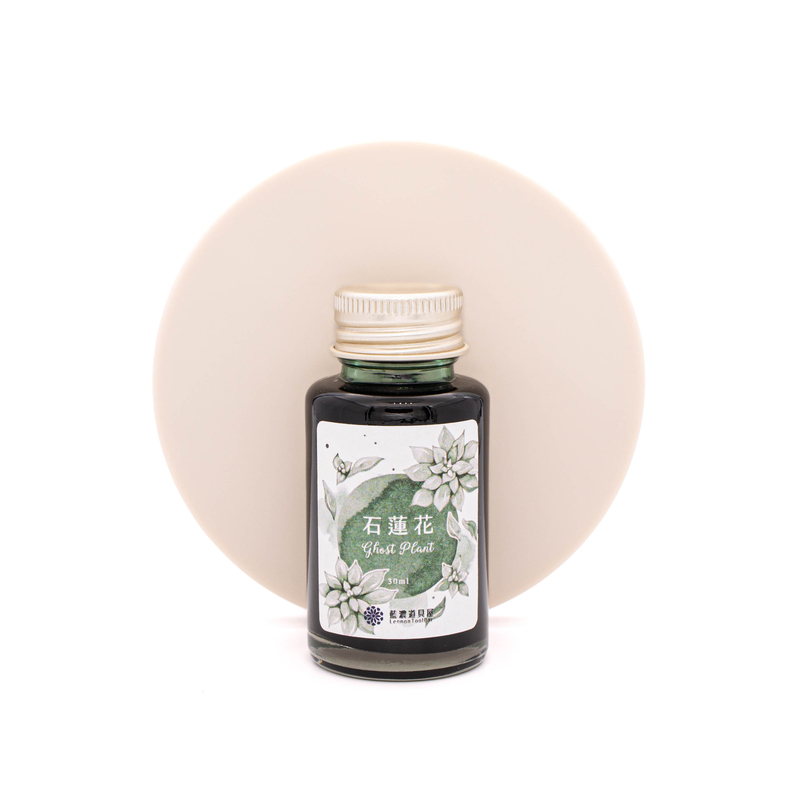 Lennon Tool Bar Lennon Tool Bar 2024 Spring Limited Ghost Plant Ink Bottle 30 ml