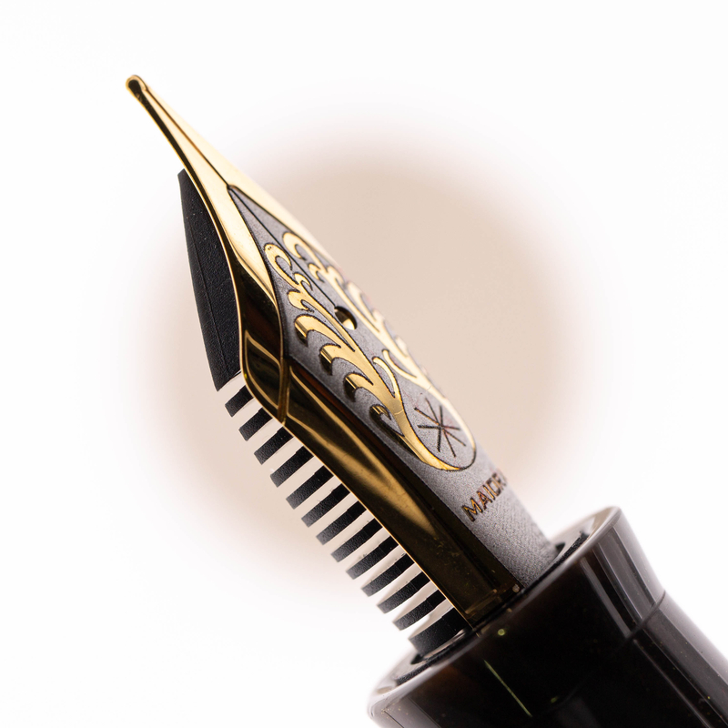 Maiora Maiora The First Replacement Steel Nib 6 Size Gold Plated