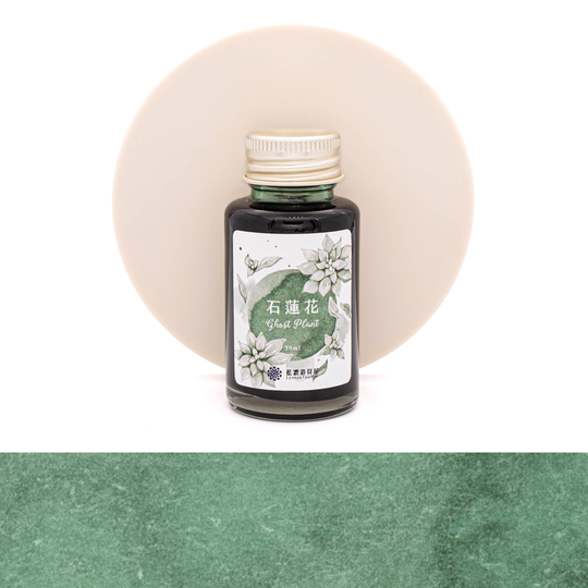 Lennon Tool Bar 2024 Spring Limited Ghost Plant Inchiostro 30 ml