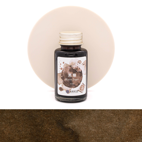 Lennon Tool Bar 2023 Winter Limited Brown Sugar Inchiostro 30 ml