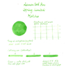 Lennon Tool Bar Lennon Tool Bar 2023 Winter Limited Matcha Inchiostro 30 ml
