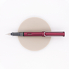 Lamy AL-star Penna Stilografica Black Purple