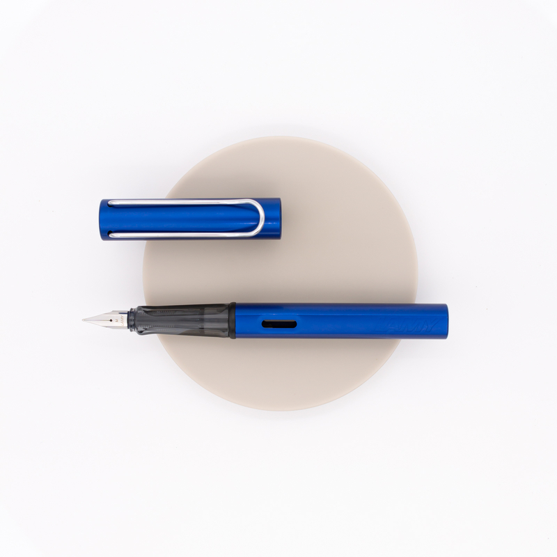 Lamy AL-star Penna Stilografica Oceanblue