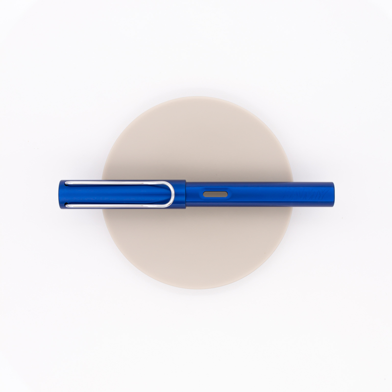 Lamy AL-star Penna Stilografica Oceanblue