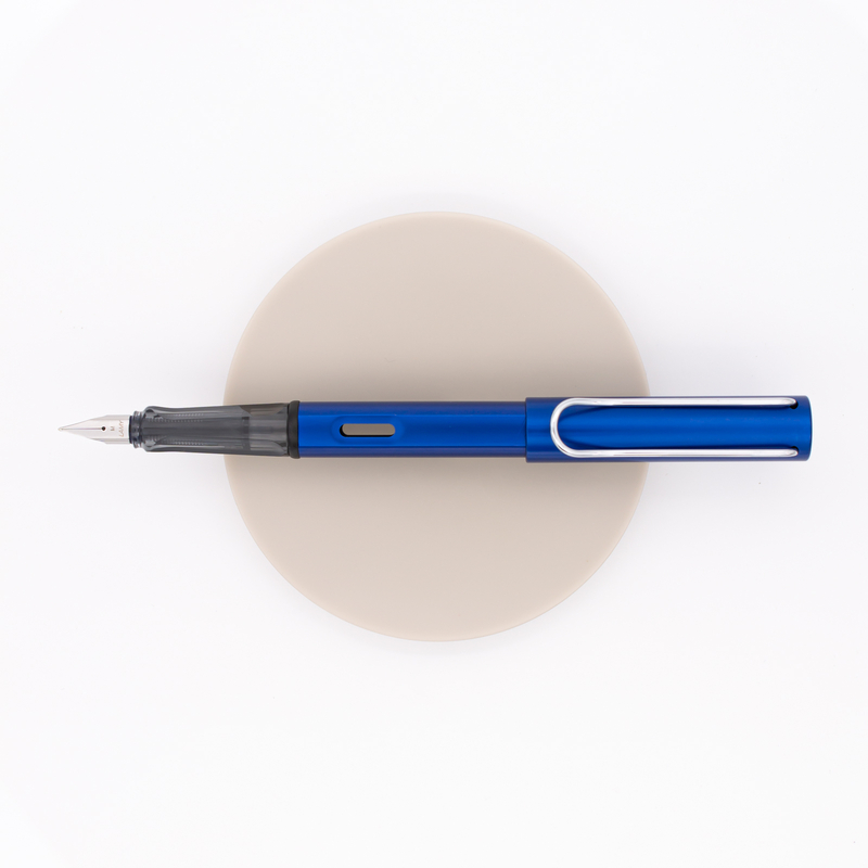 Lamy AL-star Fountain Pen Oceanblue