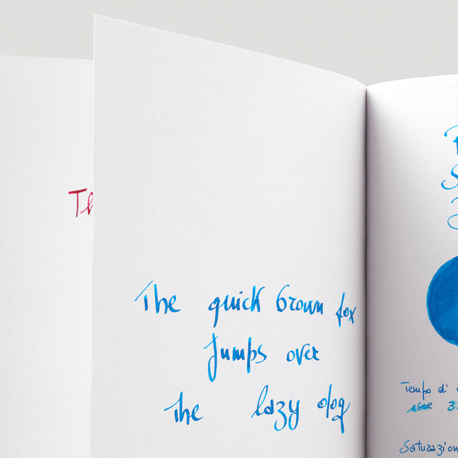 Robert Oster Shake 'N' Shimmy Blue Moon Inchiostro 50 ml