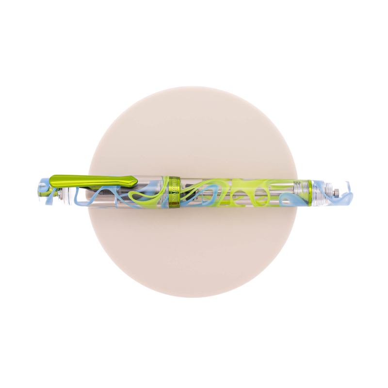 Nahvalur Nahvalur Original Plus Fountain Pen Spring