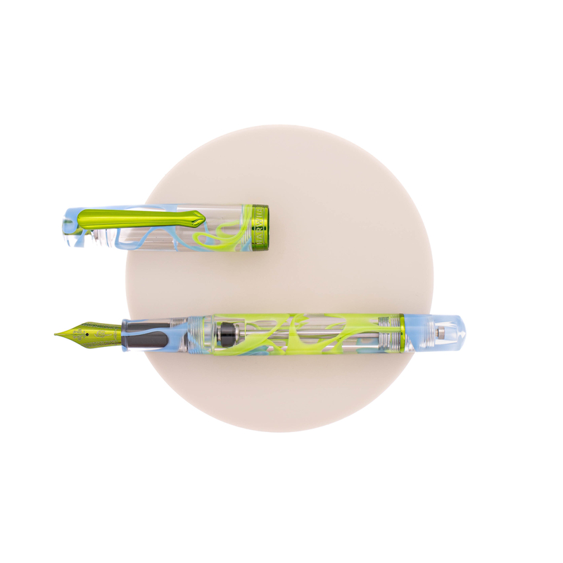 Nahvalur Nahvalur Original Plus Fountain Pen Spring