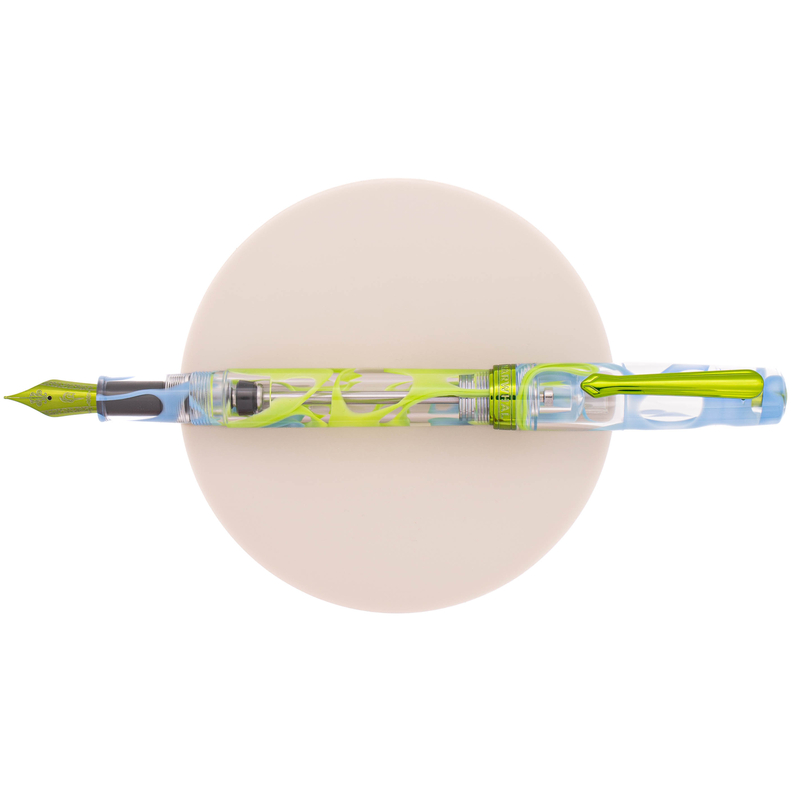 Nahvalur Nahvalur Original Plus Fountain Pen Spring