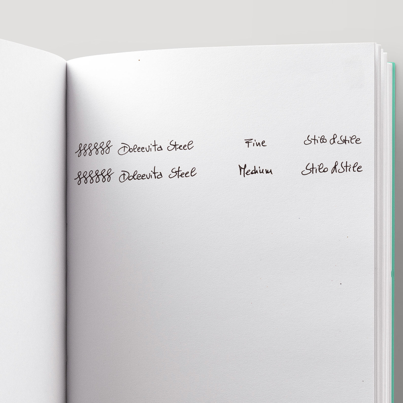 Dolcevita Dolcevita Emozione Fountain Pen Red