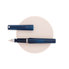 Sailor Sailor Tuzu Fountain Pen Translucent Navy Limited Edition Sailor Sailor Tuzu Fountain Pen Translucent Navy Limited Edition