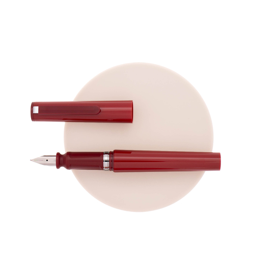 Sailor Tuzu Fountain Pen Red Limited Edition