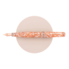 Leonardo Officina Italiana Leonardo Momento Zero Penna Stilografica Angel Skin & Oro Rosa